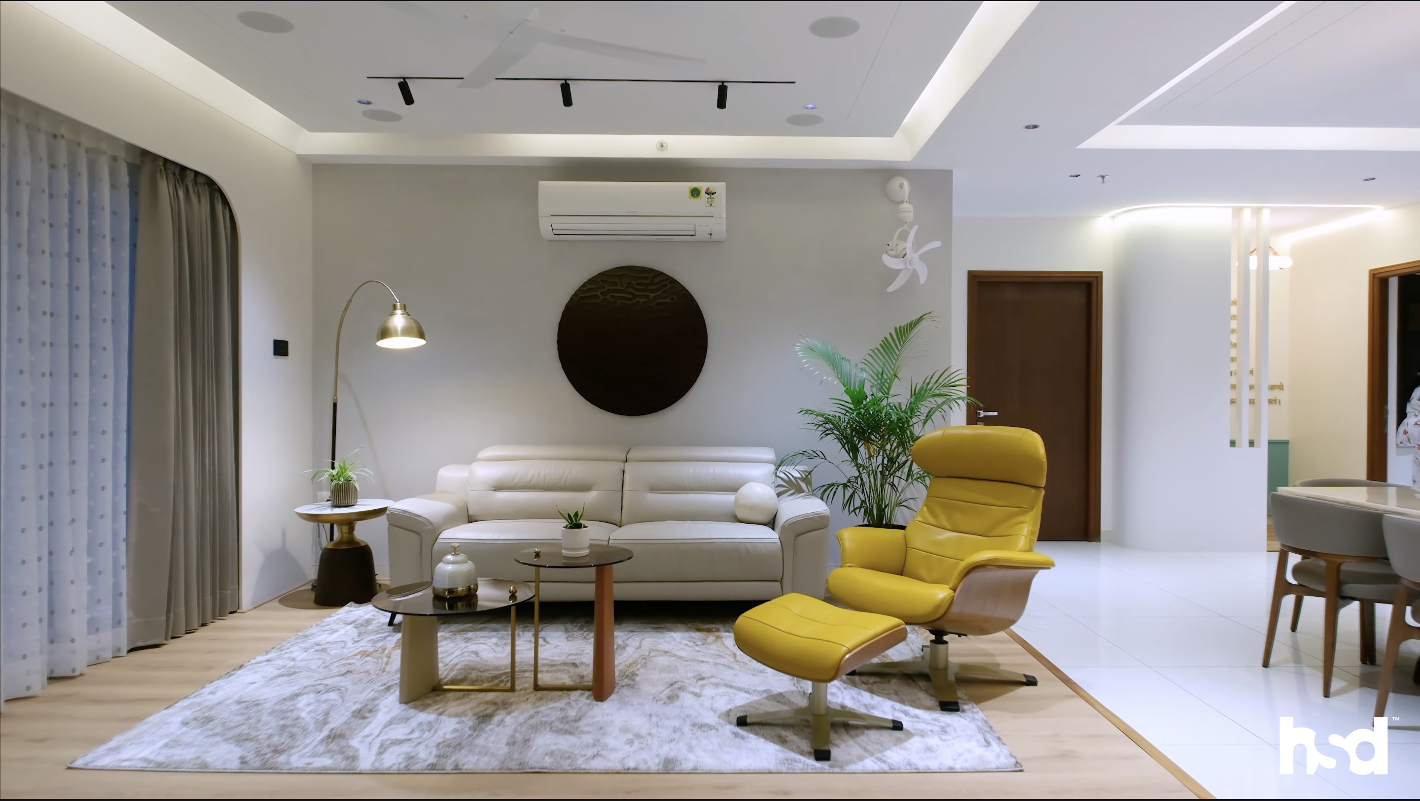 Nama-Apartment 2107