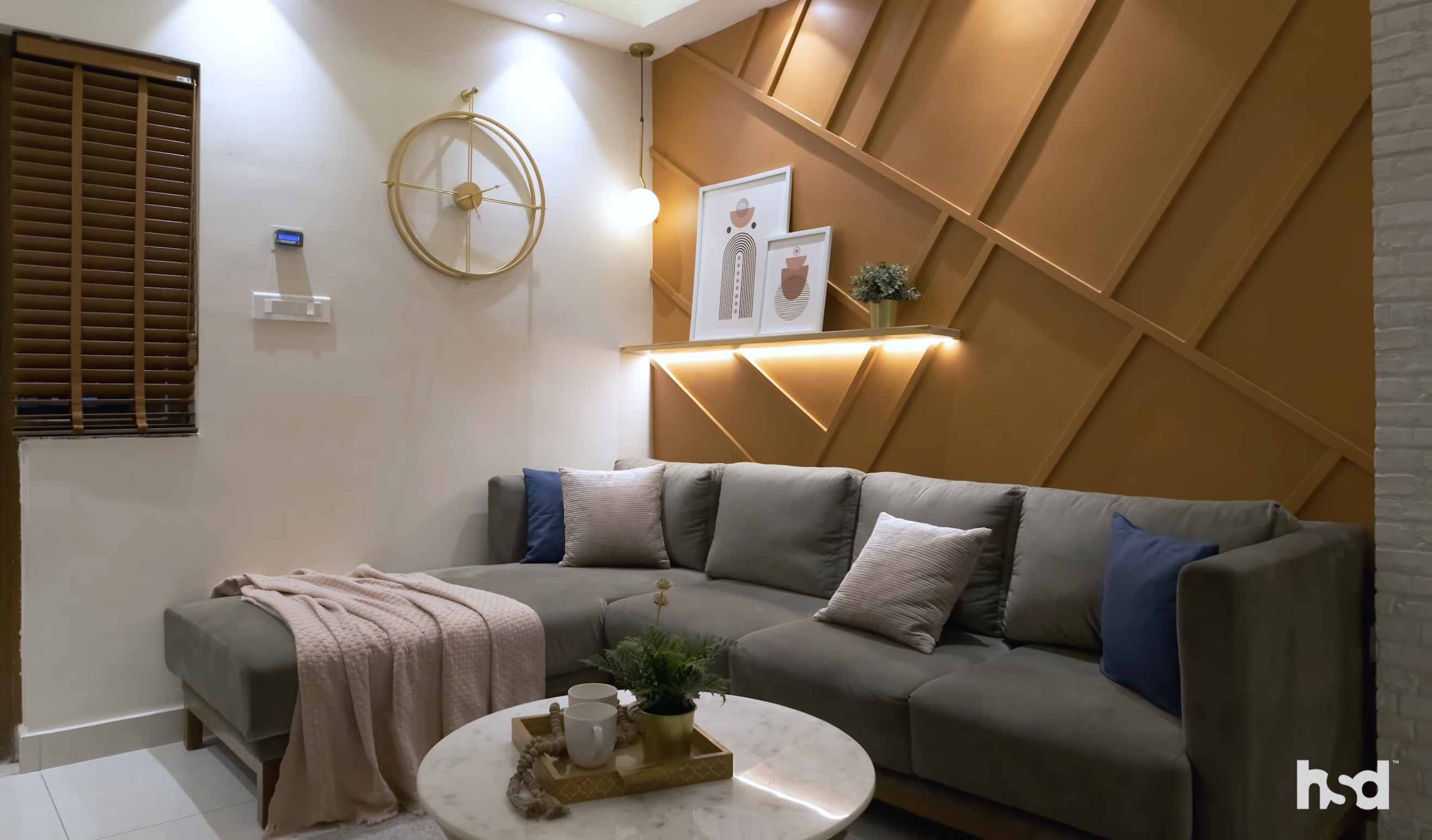 Apartment 403
